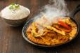 Wok Fried With Jasmine Rice