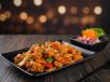 Stir Fried In Sweet And Sour Sauce