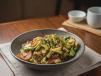 Stir Fried Mixed Vegetables In Oyster Sauce