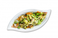 Stir Fried Mixed Vegetable In Oyster Sauce