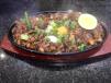 Pinoy Beef Sisig