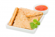 Sesame Prawns Toast