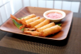 Prawn Spring Rolls