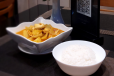 Yellow Curry With Jasmine Rice