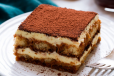 Tiramisu Cake