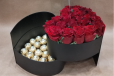 Heartful Flowers and Chocolates