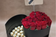 Heartful Flowers and Chocolates