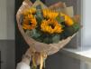 Morning Glow Bouquet