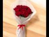 Scarlet Love Bouquet