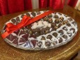 Red Ribbon Bliss Platter