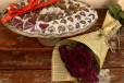 Artisan Chocolates Platter With Flowers