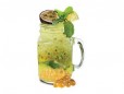Mango Bubble Mojito 