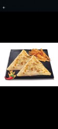 Explosion Triangles