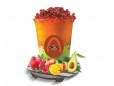 Avocado, Mango, Pomegranate 