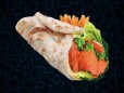 Chicken Tikka Porotta 