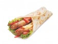 Chicken Lemon Porotta 