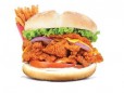 Spanish Burger 