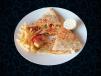 Qasadilas Chicken