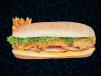 Sharkster Bite Me Sandwich