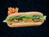 Chicken Fillet Supreme Sandwich