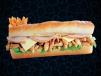 French Chicken Taaf Sandwich
