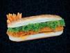 Zinker Supreme Sandwich