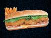 Normal Super Fillet Supreme Sandwich