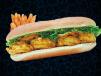 Fried Shrimps Supreme Sandwich