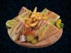 Bahari Club Sandwich