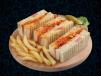 Jazeera Club Sandwich