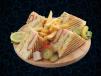 Afrah Club Sandwich