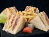 Mega Club Sandwich