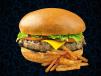 Fresh Grilled Beef Burger
