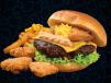 Queso Burger
