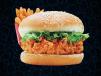 Royal Zinker Burger