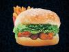 Tandoori Special Burger