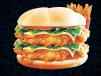 Lusty Zinker Burger