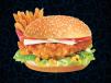 Cross Fire Burger