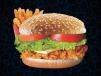 Super Kings Crunchy Burger