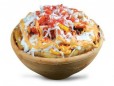 Street Fries with Crispy Chicken