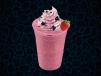 Oreo Strawberry Milkshake