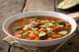 Zuppa Rustica di Verdure (V)