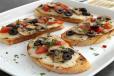 Bruschetta Gratinati (6pcs) (V)