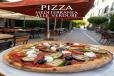 Pizza Mediterranea alle Verdure 12 inch feast (V)