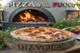 Pizza al Fuoco diavola 12 inch feast(Spicy)