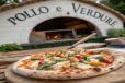 Pollo e Verdure Pizza 12 inch feast
