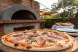 Romana Tradizionale 12 inch feast Pizza