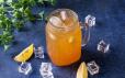 Homemade Iced Tea
