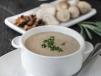 Mushroom Cream Soup
