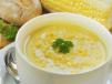 Sweet Corn Cream Soup